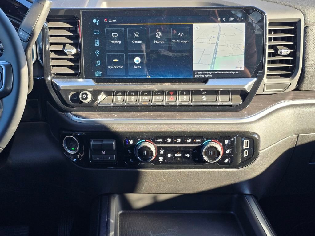 New 2026 Chevrolet Silverado 2500 LTZ w/ LTZ Premium Package image 18