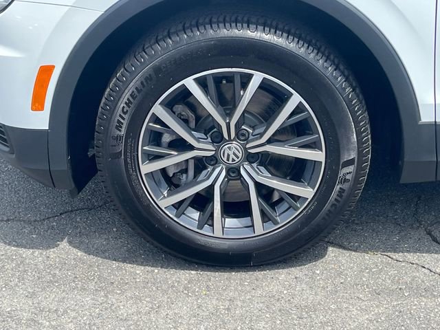 Used 2019 Volkswagen Tiguan S AWD/4WD image 11