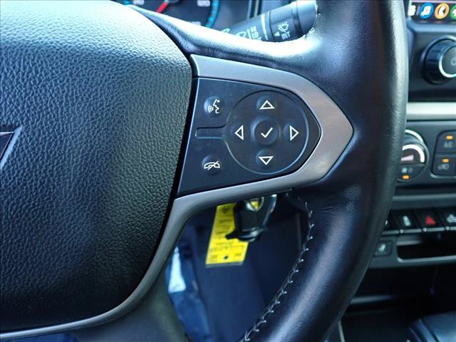 Used 2020 Chevrolet Colorado Z71 AWD/4WD image 13