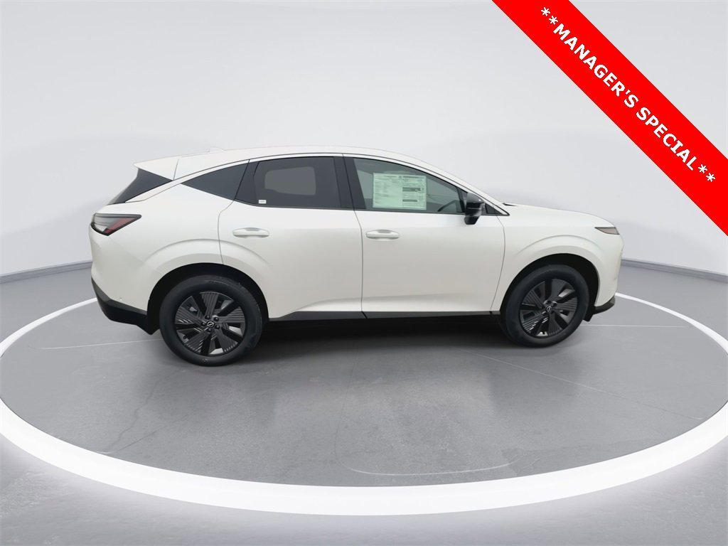 New 2025 Nissan Murano SL image 9