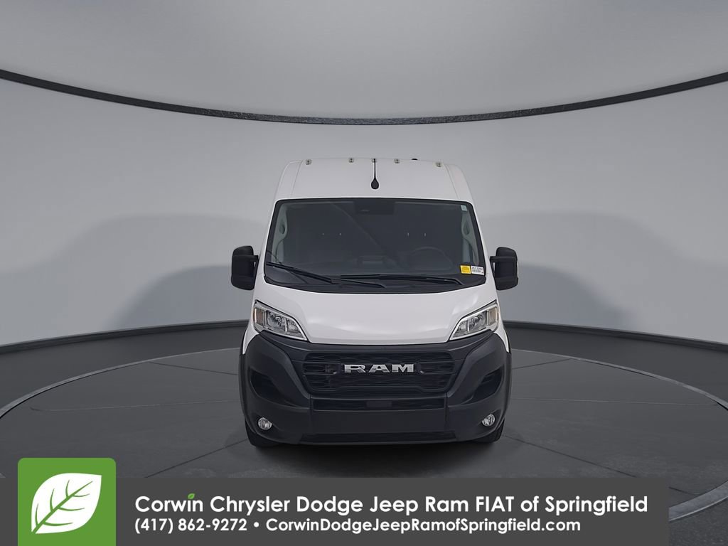 Used 2025 RAM ProMaster 2500 w/ Convenience Group FWD image 6
