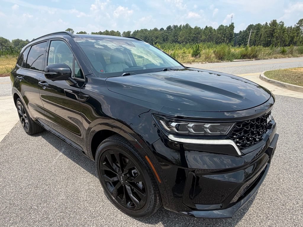 Used 2022 Kia Sorento SX FWD image 16