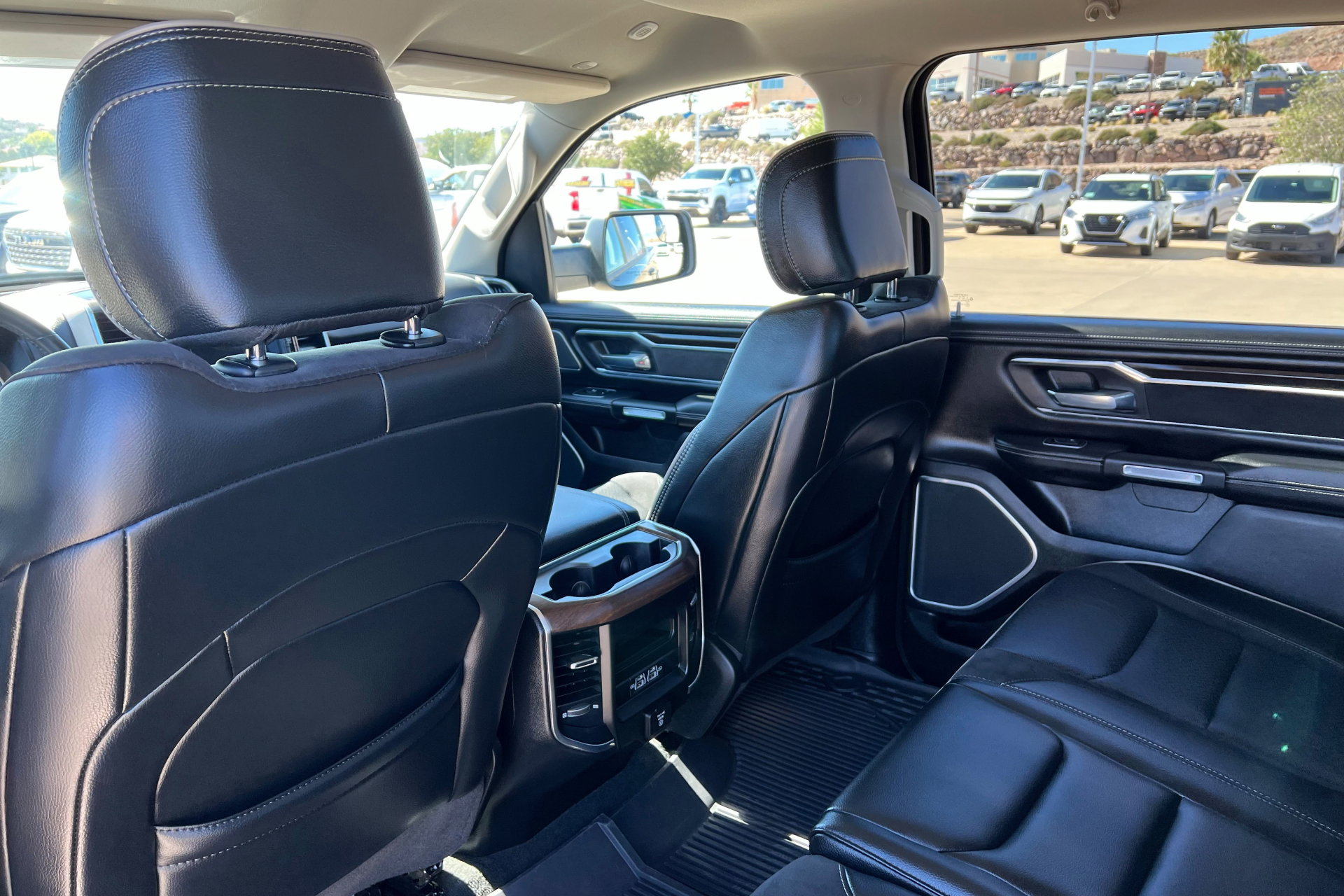 Certified 2022 RAM 1500 Laramie image 19