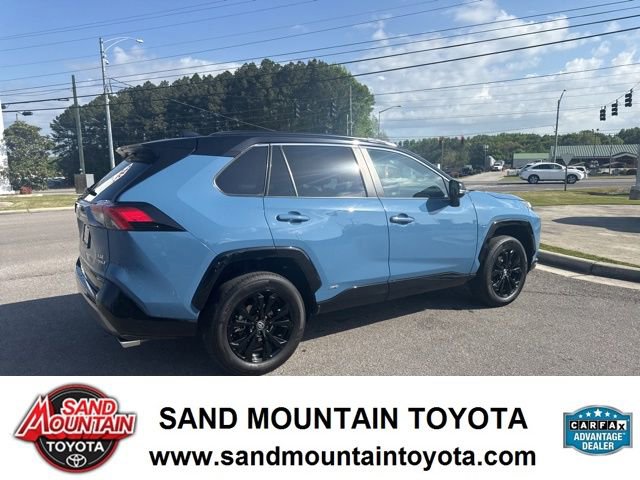 Used 2024 Toyota RAV4 XSE w/ Weather Package image 3