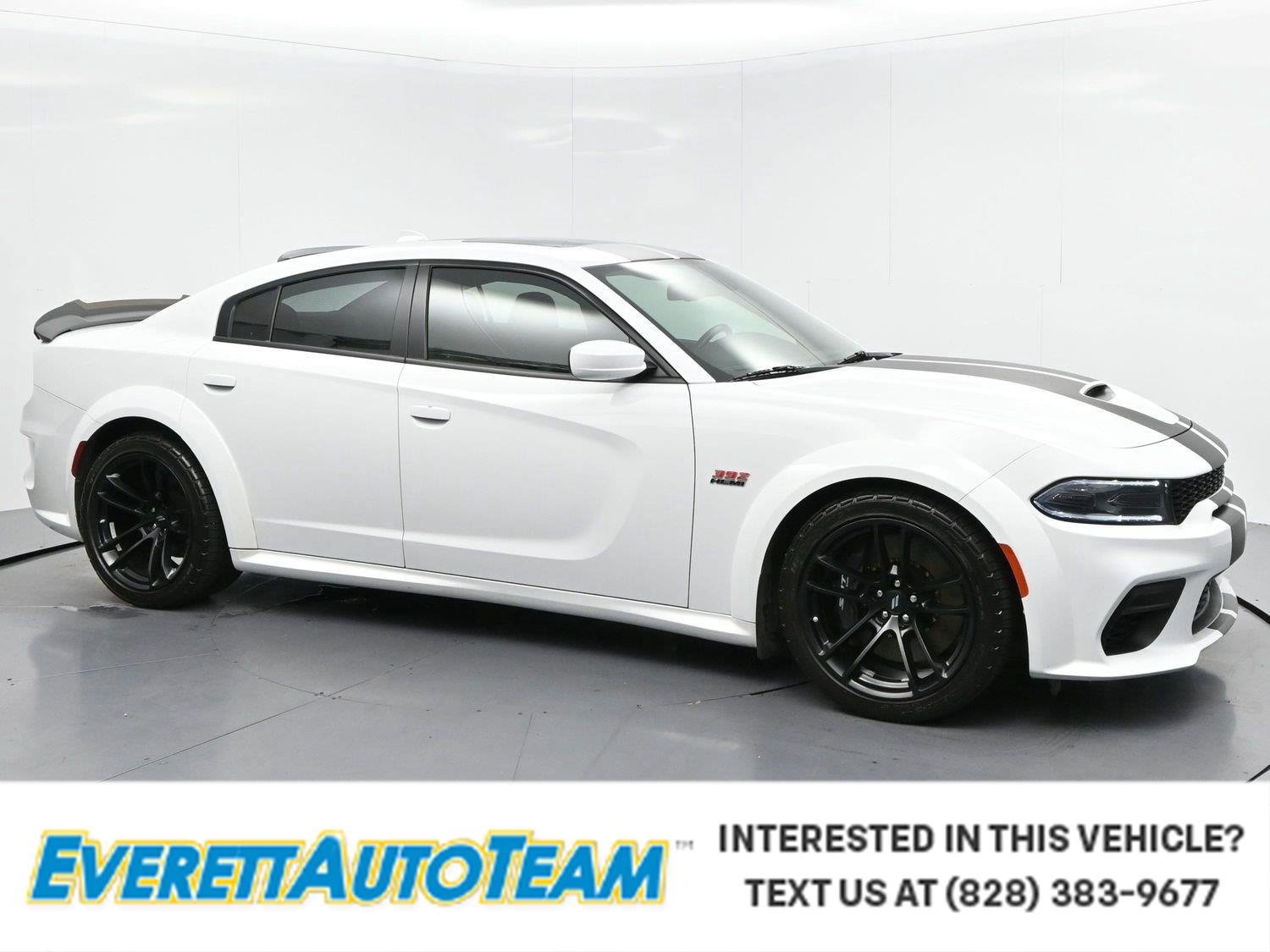 Used 2022 Dodge Charger Scat Pack