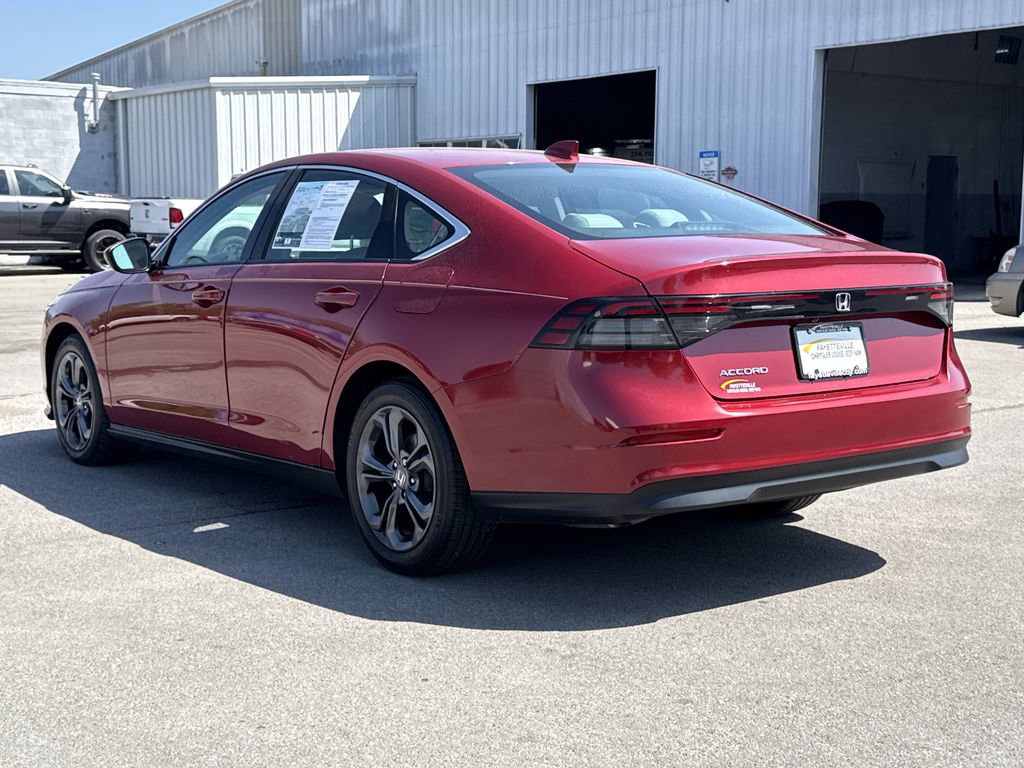 Used 2023 Honda Accord EX image 8