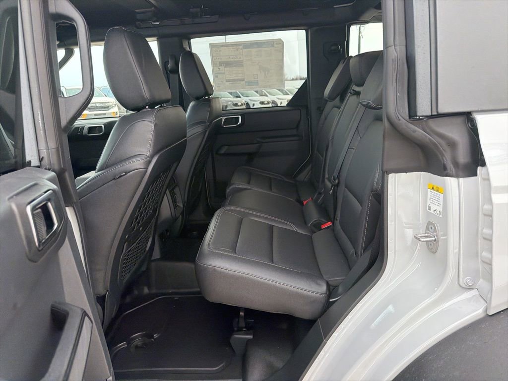New 2026 Ford Bronco Big Bend w/ Black Diamond Package image 20