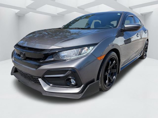 Used 2020 Honda Civic Sport image 10