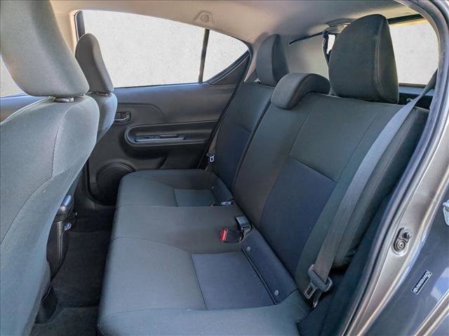 Used 2018 Toyota Prius C Two image 17