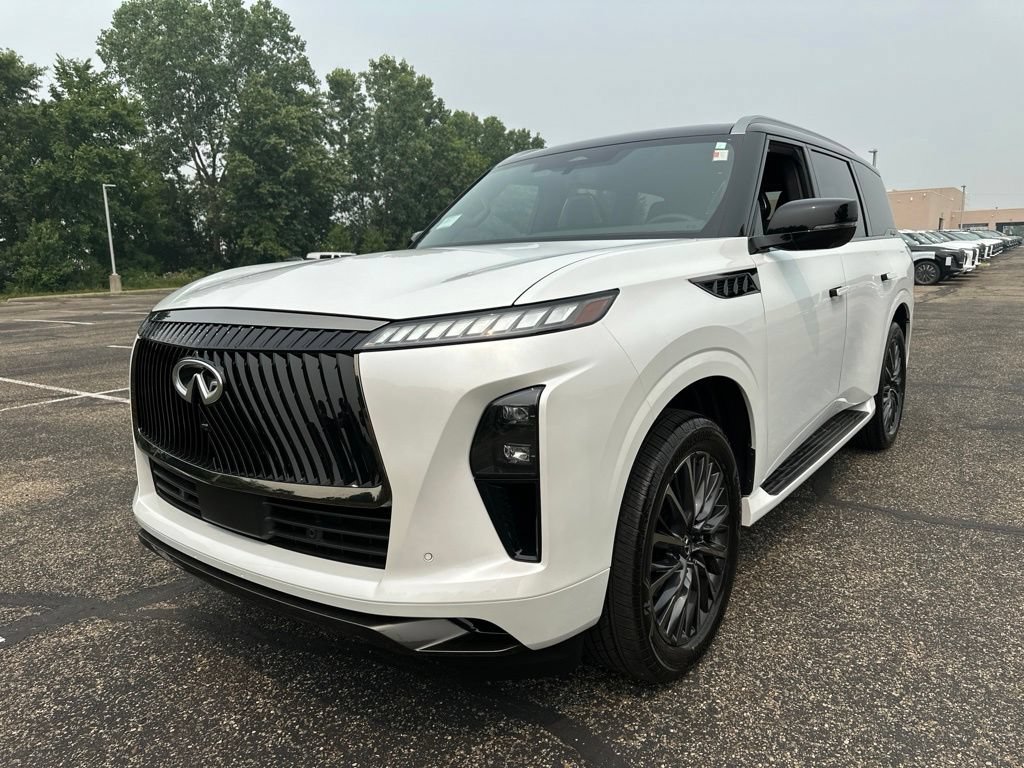 New 2027 INFINITI QX80 Autograph AWD/4WD image 1