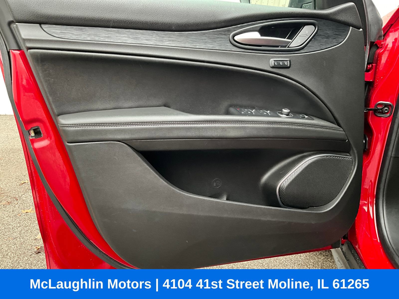 Used 2021 Alfa Romeo Stelvio Sprint w/ Cold Weather Package image 24