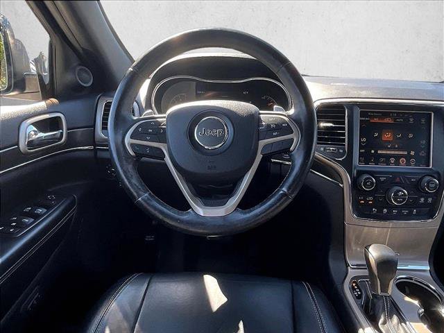 Used 2016 Jeep Grand Cherokee Limited AWD/4WD image 5