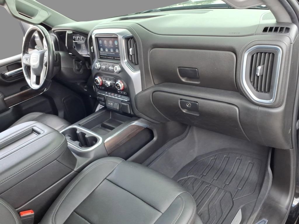 Used 2022 GMC Sierra 2500 SLT w/ SLT Convenience Package AWD/4WD image 12