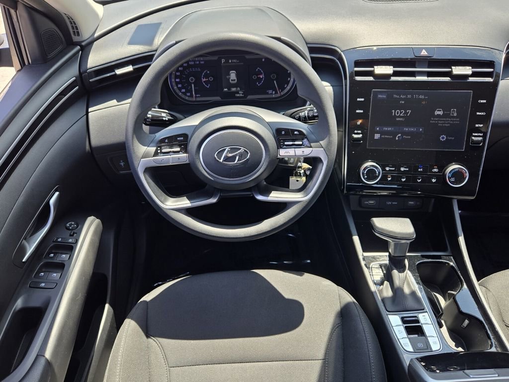 Certified 2024 Hyundai Tucson SE FWD image 13
