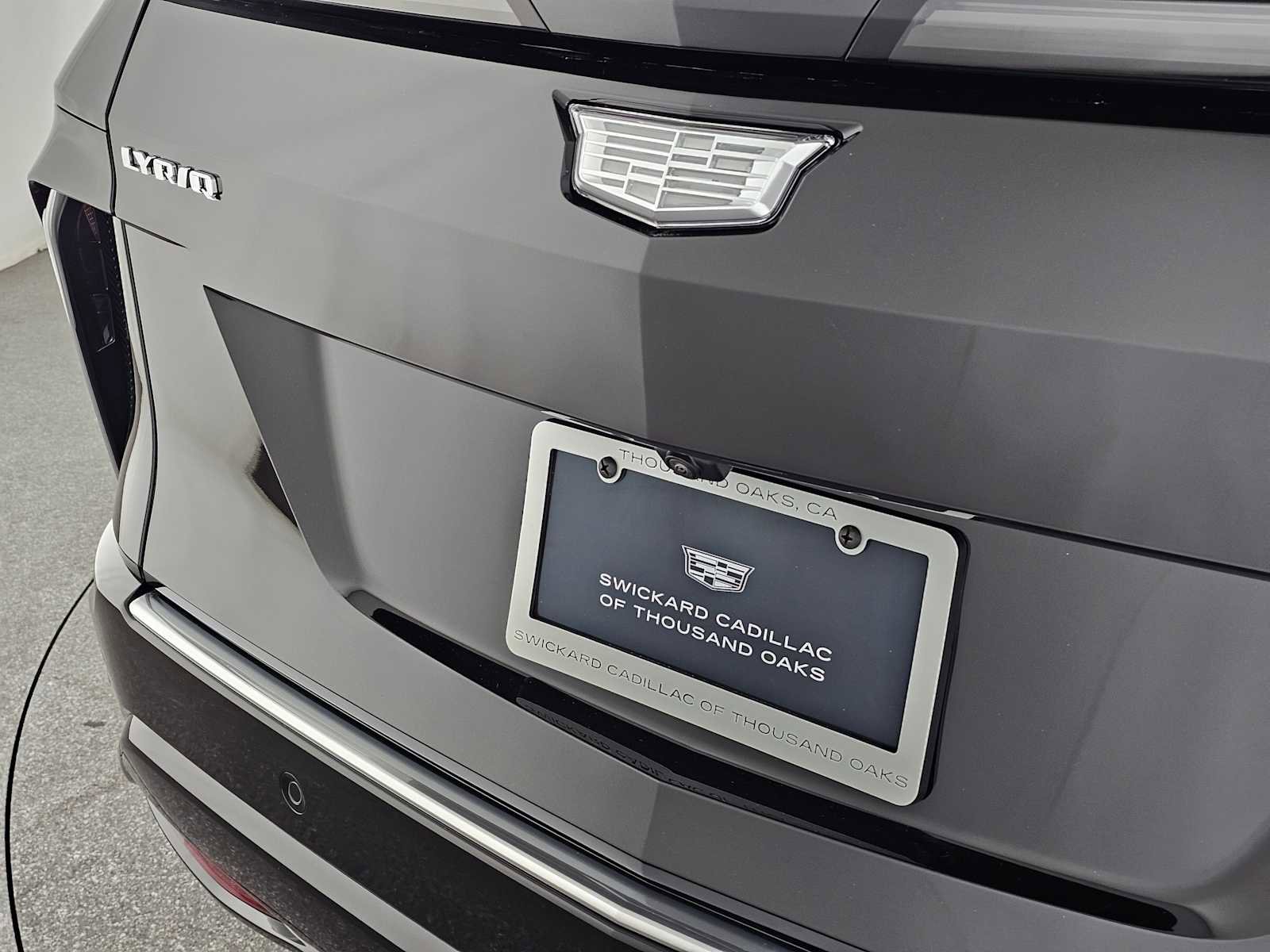 New 2026 Cadillac Lyriq Luxury image 13