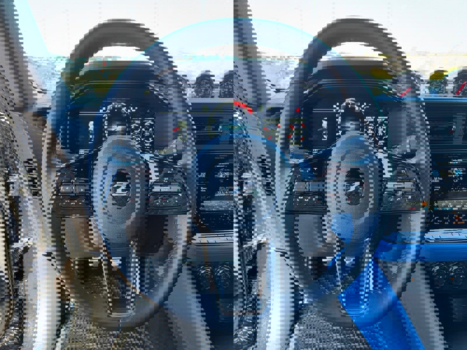 Certified 2024 Nissan Z Performance w/ Floor Mat Package image 17