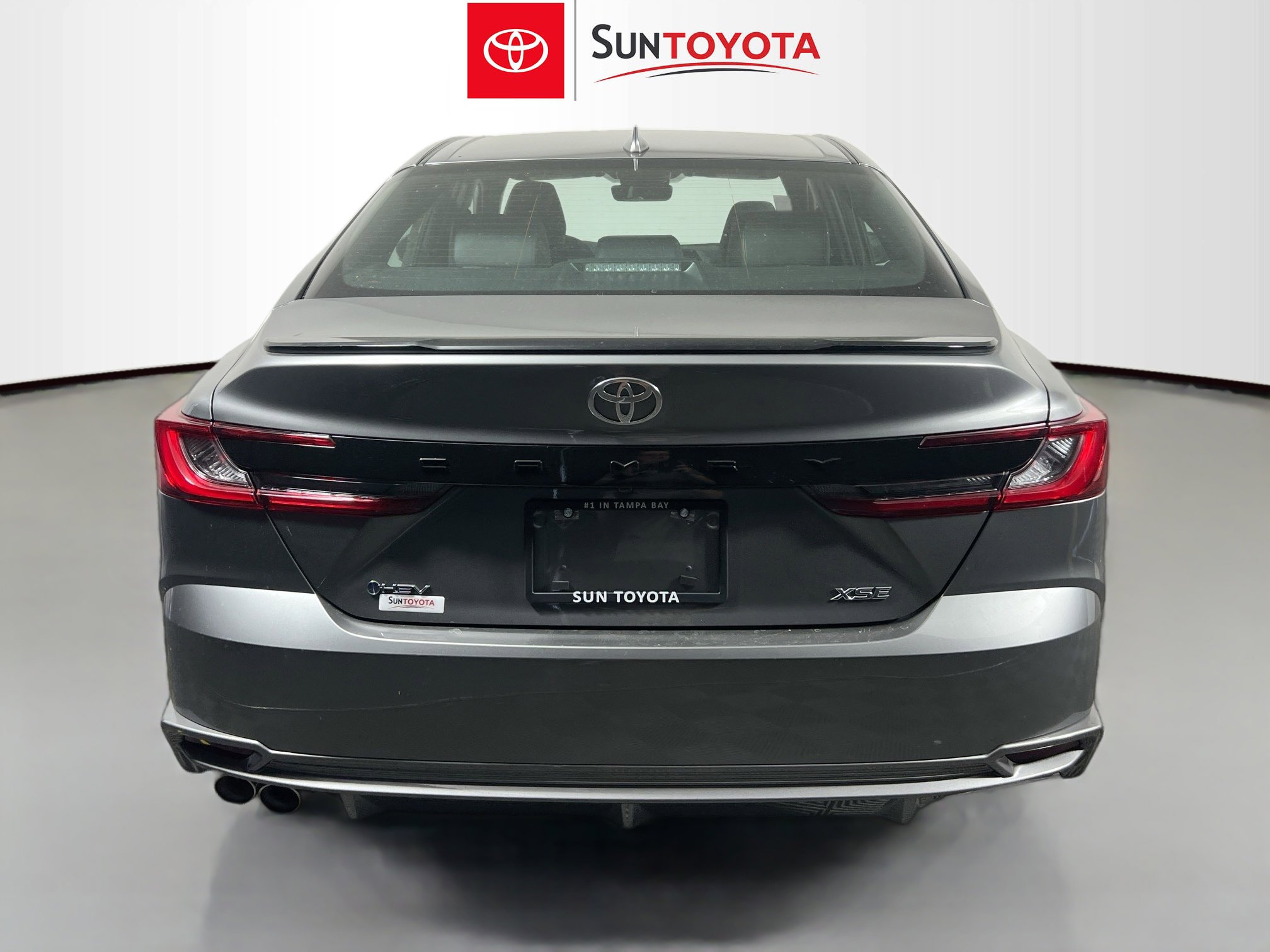 New 2026 Toyota Camry XSE FWD image 5