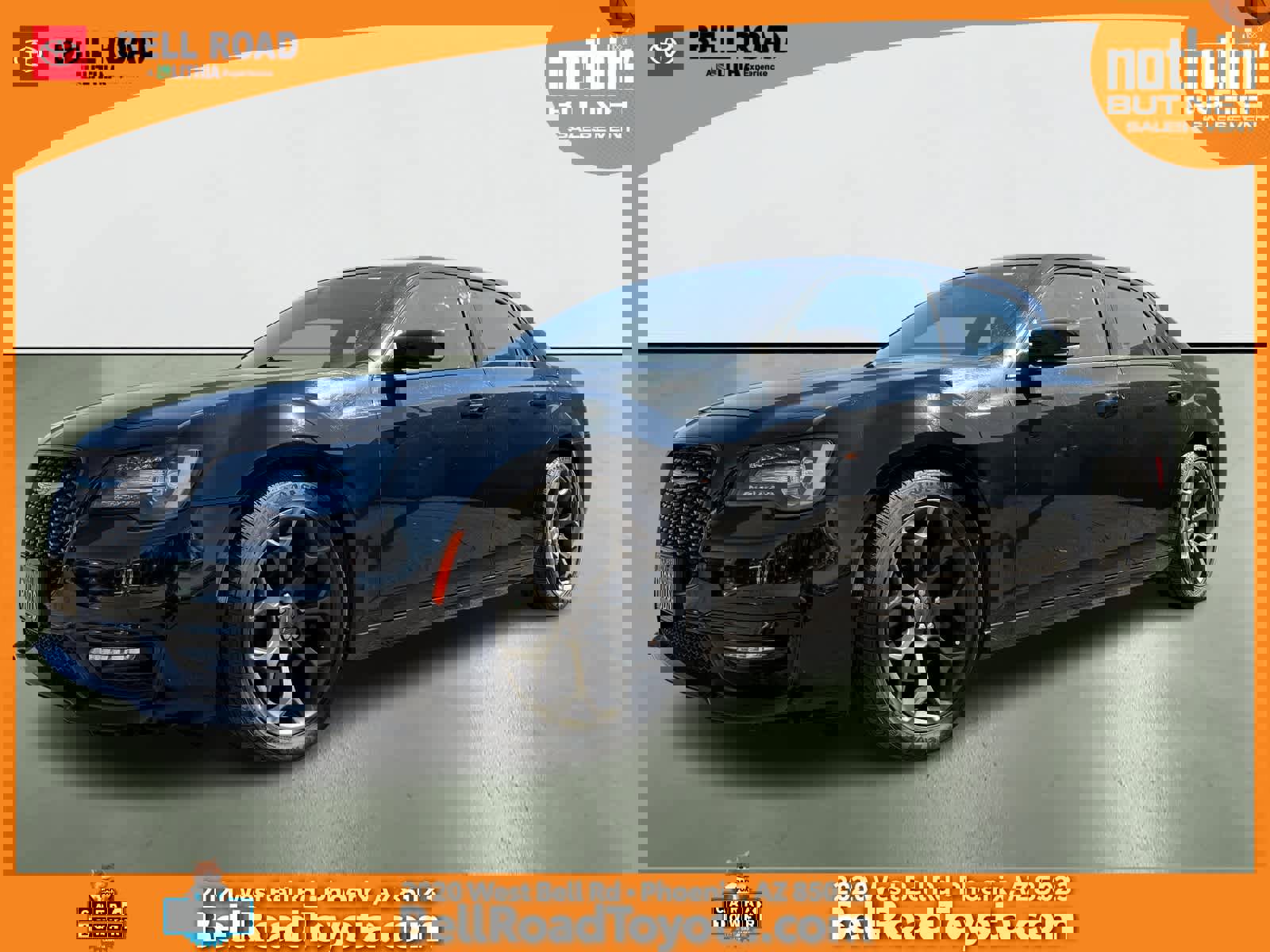 Used 2017 Chrysler 300 S w/ 300S Premium Group