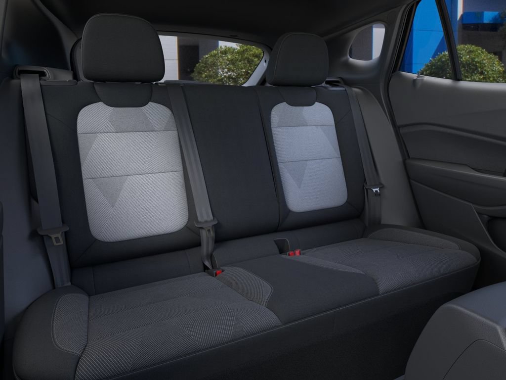 New 2026 Chevrolet Trax RS FWD image 17