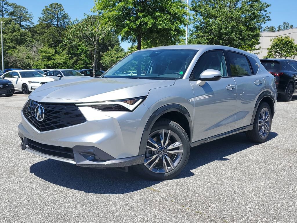 New 2026 Acura ADX FWD image 33