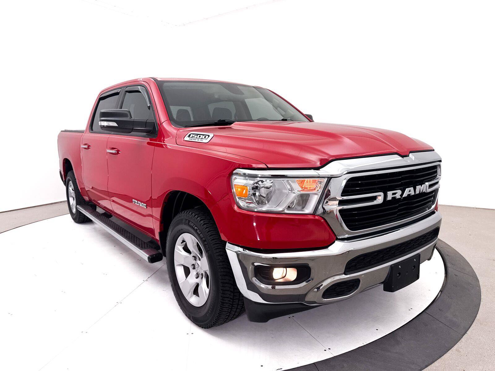 Used 2020 RAM 1500 Big Horn AWD/4WD image 11