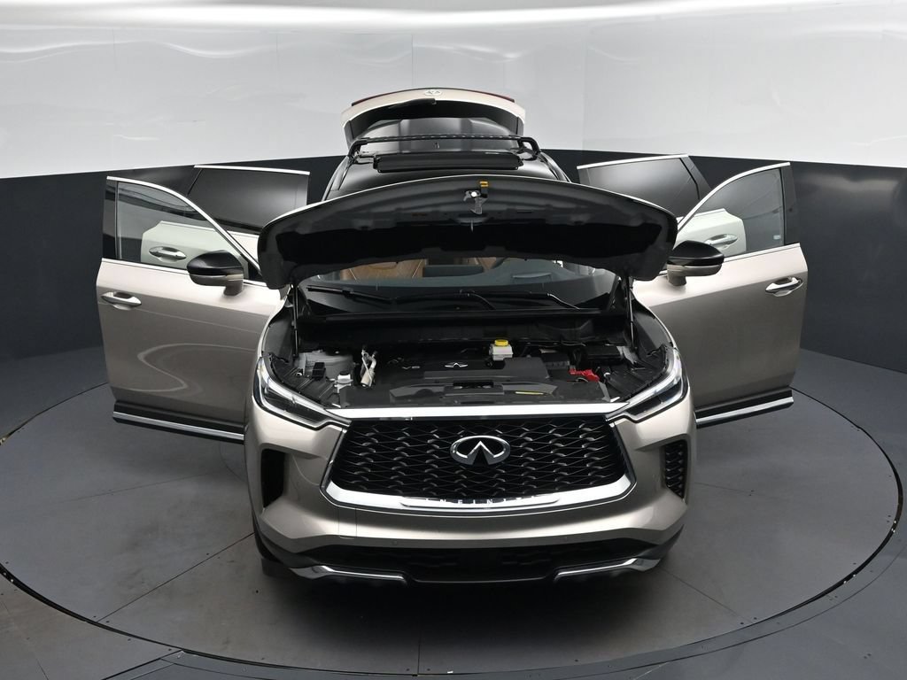 Certified 2022 INFINITI QX60 Autograph w/ Cargo Package FWD image 53