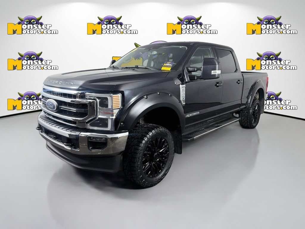 Used 2020 Ford F250 Lariat w/ Lariat Ultimate Package