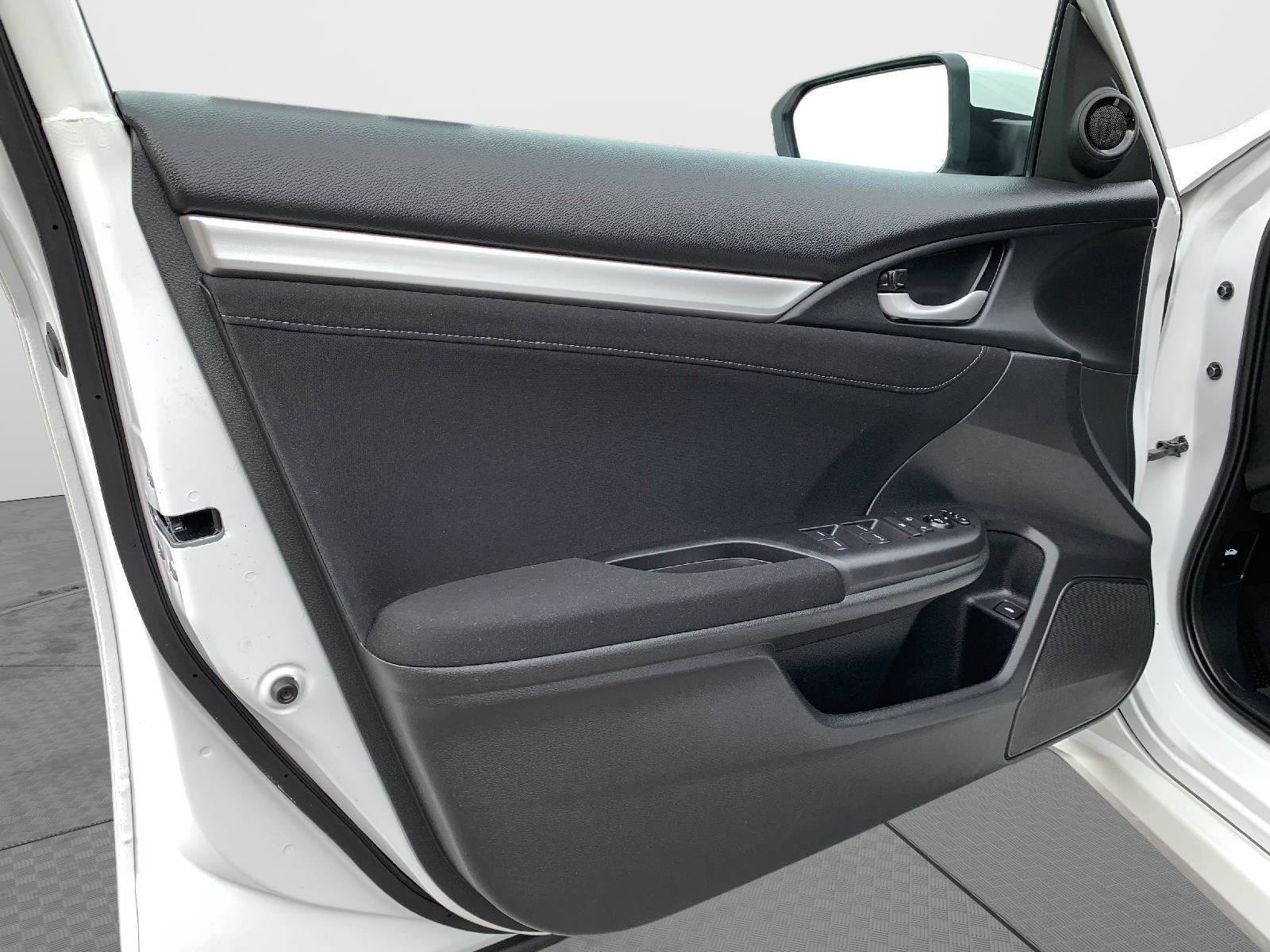 Certified 2021 Honda Civic EX image 8
