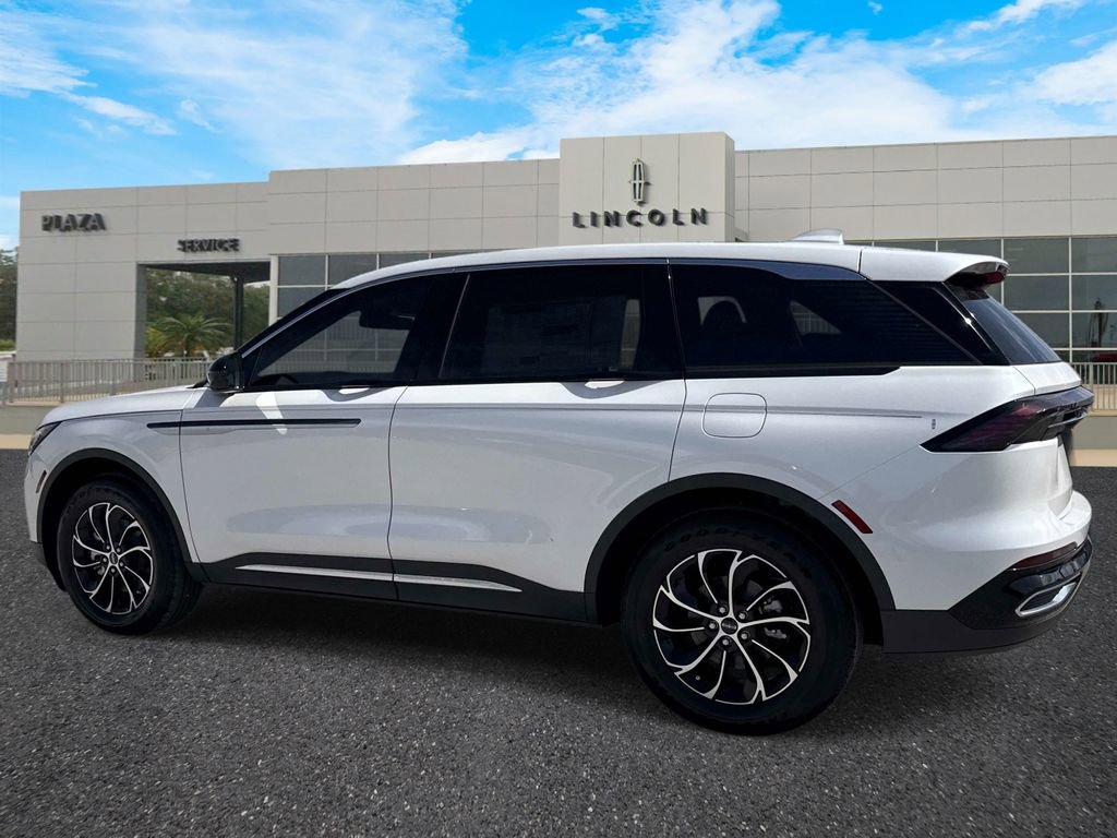 New 2026 Lincoln Nautilus Premier image 5