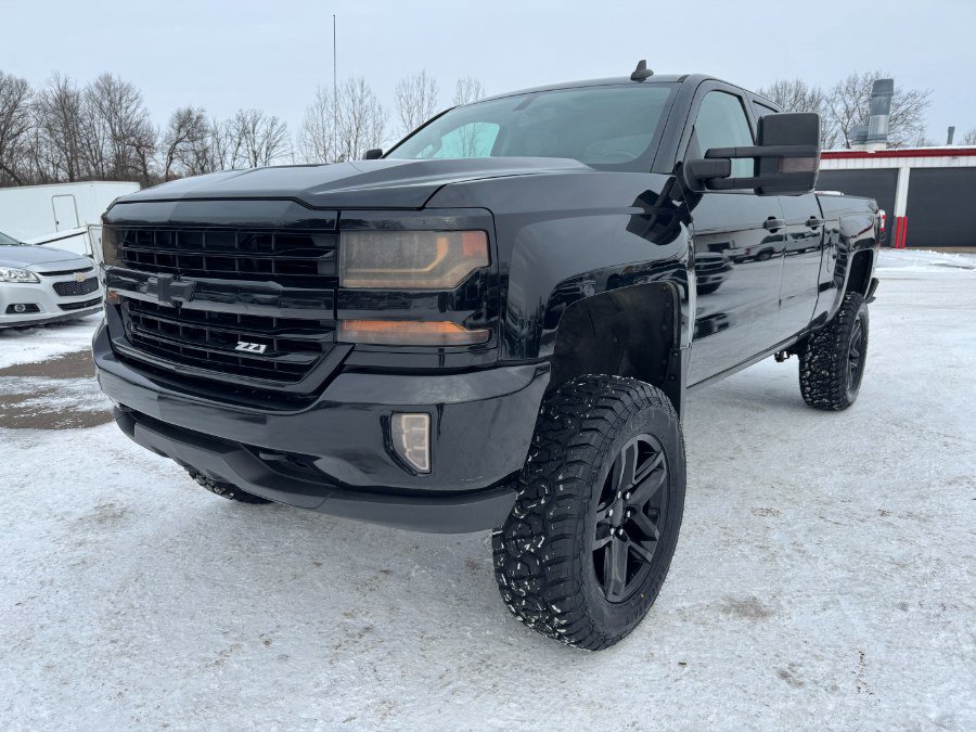 Used 2017 Chevrolet Silverado 1500 LT