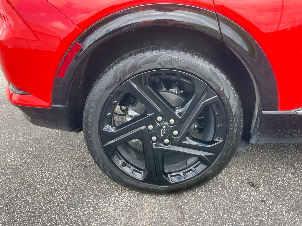 New 2026 Chevrolet Equinox EV RS FWD image 31