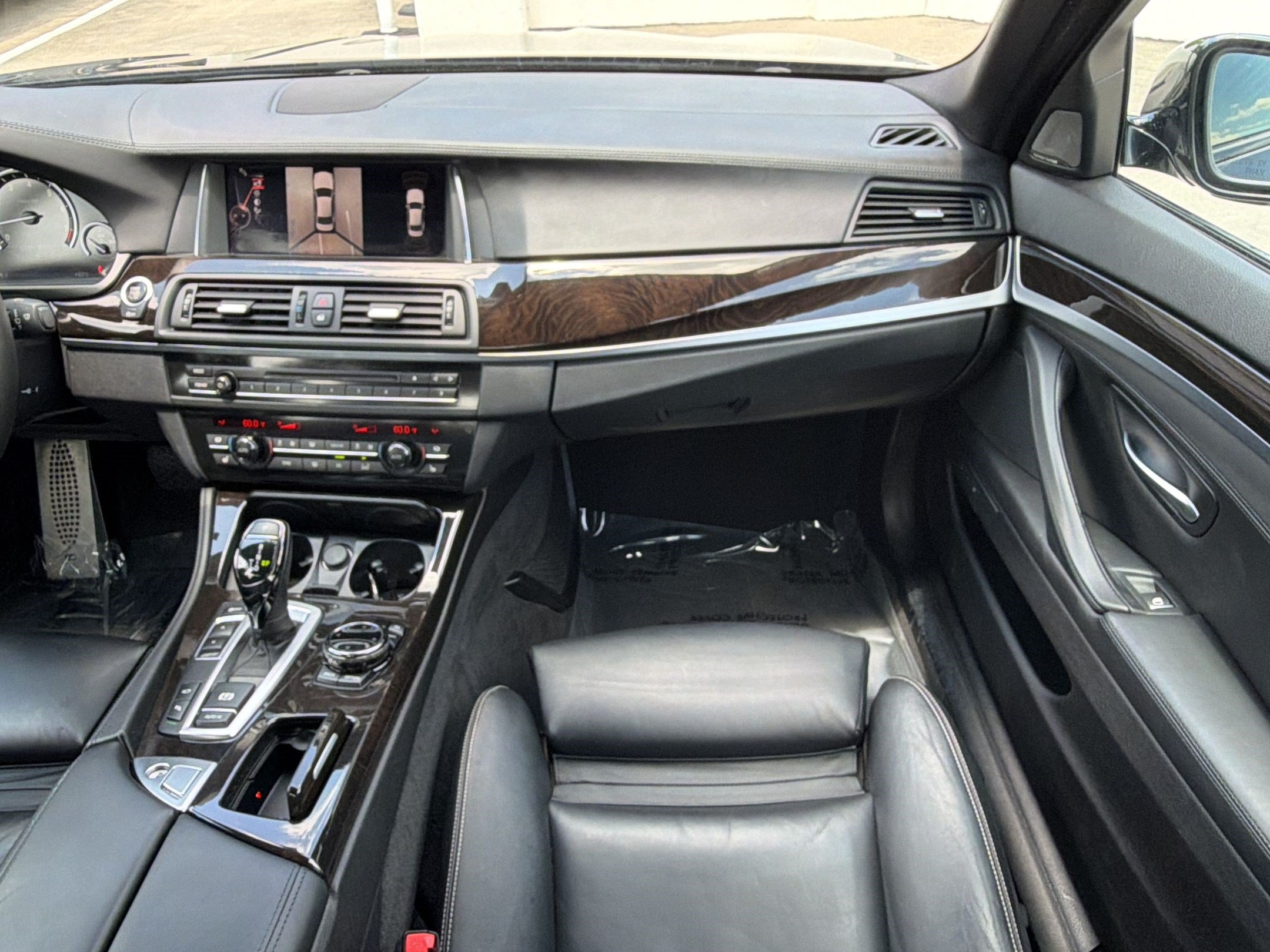 Used 2016 BMW 550i Sedan RWD image 30