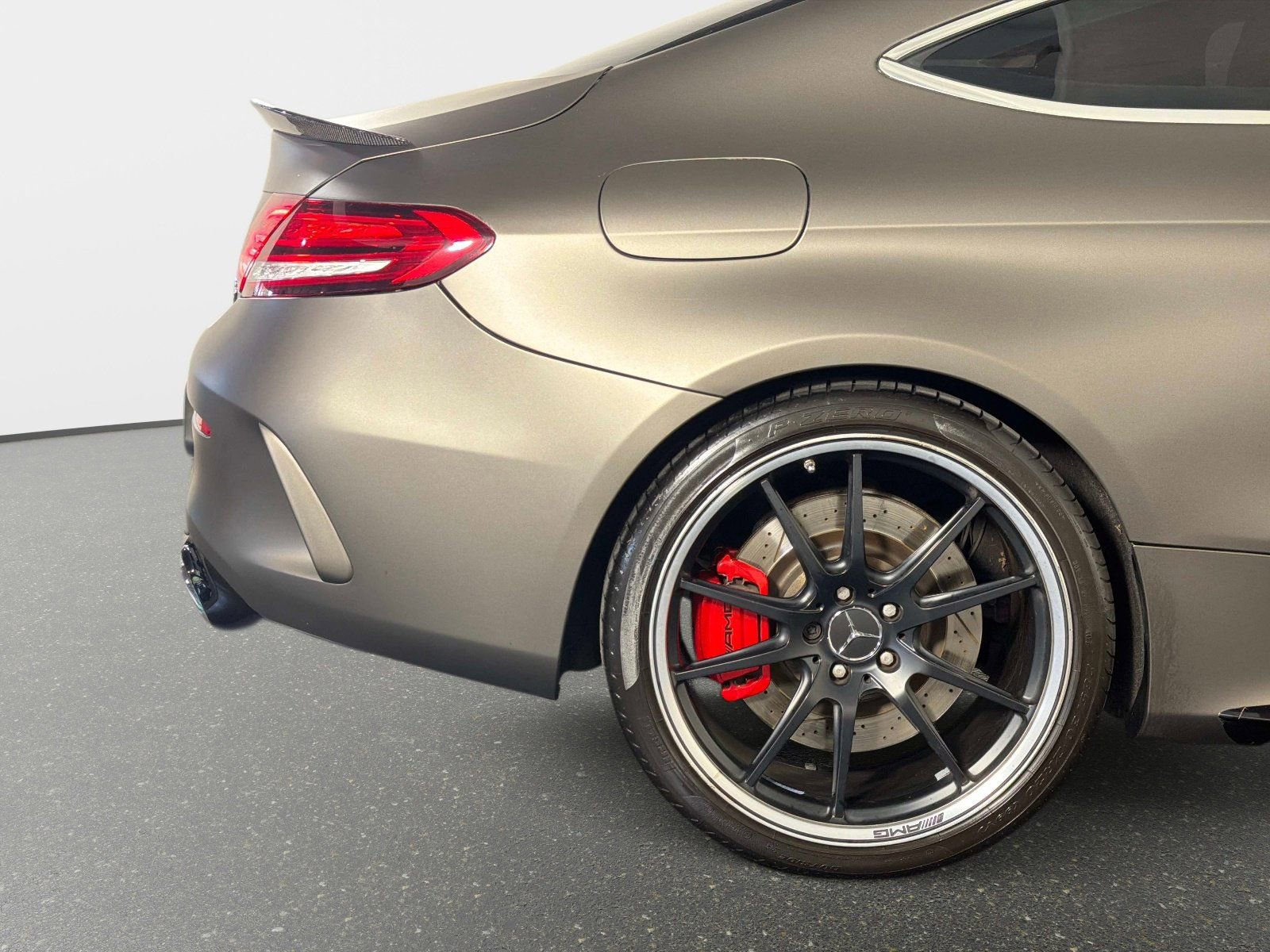 Used 2021 Mercedes-Benz C 63 AMG S image 19