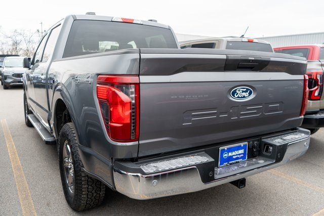 New 2025 Ford F150 XLT w/ Equipment Group 301A Standard image 5