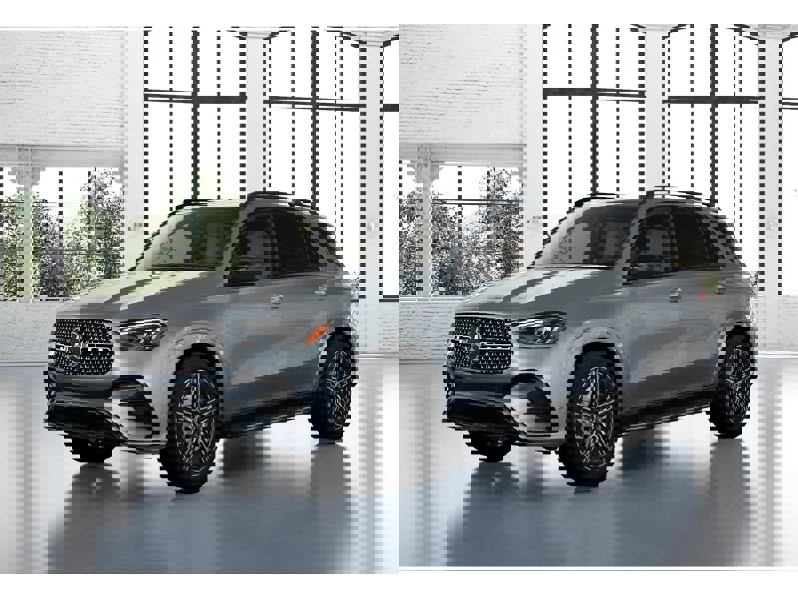 New 2026 Mercedes-Benz GLE 350 4MATIC image 38