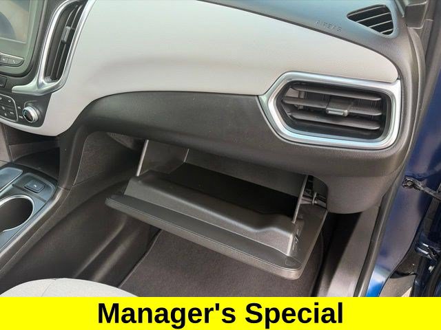 Used 2022 Chevrolet Equinox LT w/ Driver Convenience Package FWD image 42