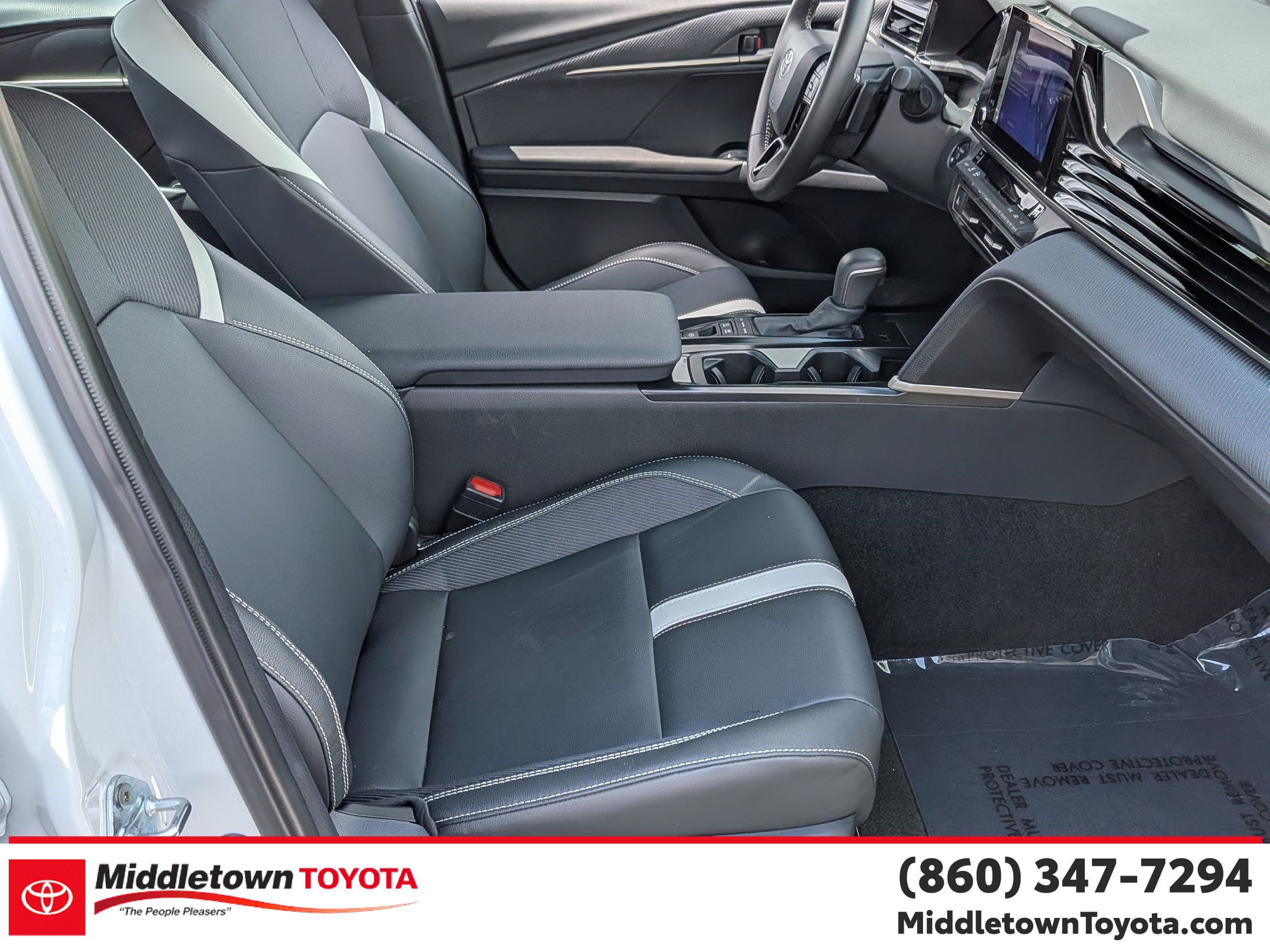 Certified 2025 Toyota Camry XSE AWD/4WD image 34
