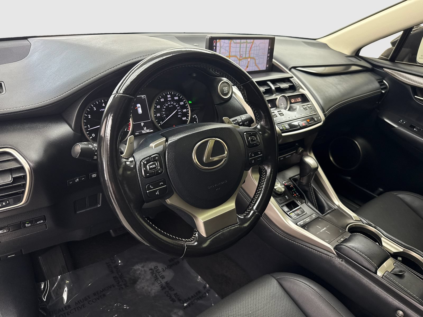 Used 2020 Lexus NX 300 FWD w/ Premium Package image 18