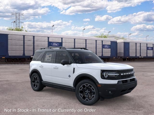 New 2026 Ford Bronco Sport Outer Banks w/ Outer Banks Tech Package+ AWD/4WD image 7