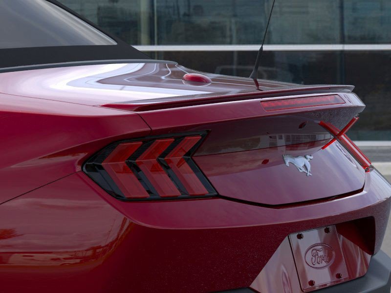 New 2025 Ford Mustang Premium image 24