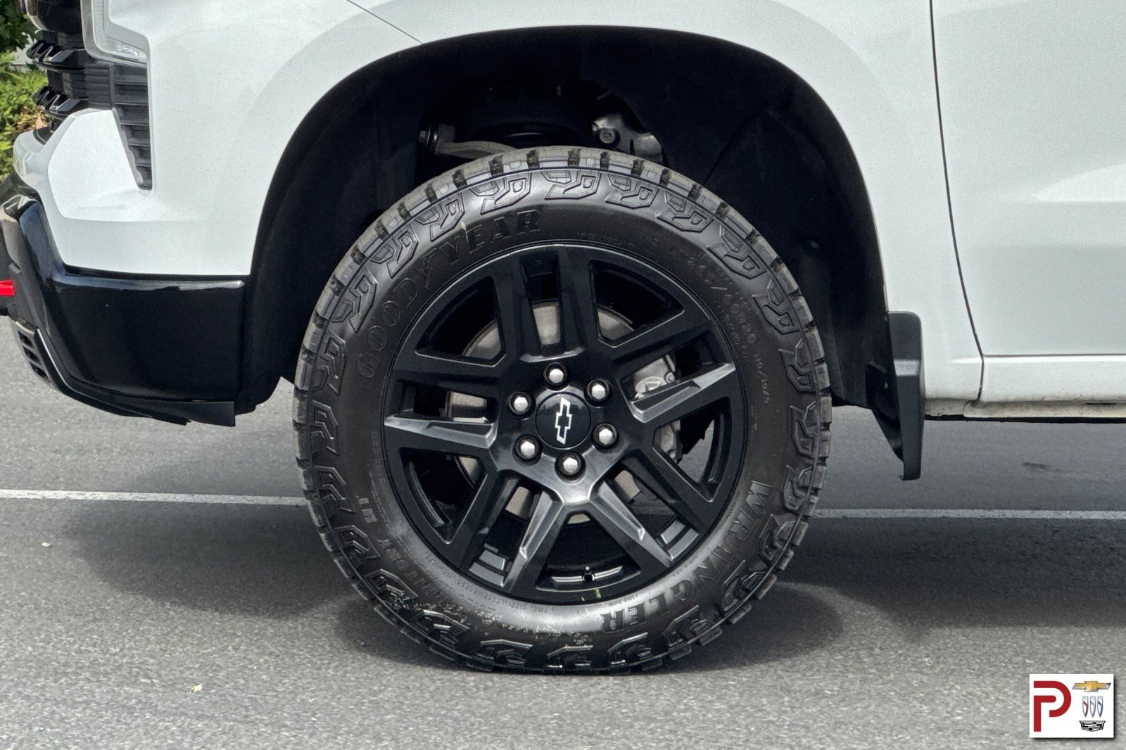 Certified 2023 Chevrolet Silverado 1500 LT Trail Boss w/ LPO, Dark Essentials Package AWD/4WD image 31