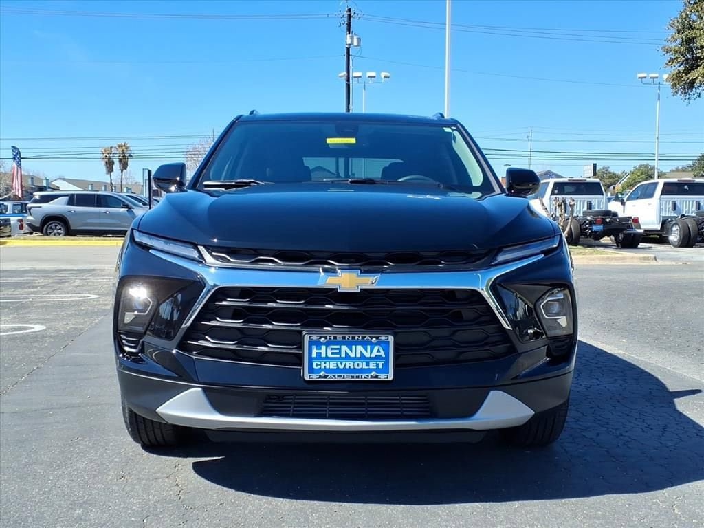 New 2026 Chevrolet Blazer LT w/ Convenience Package video 2
