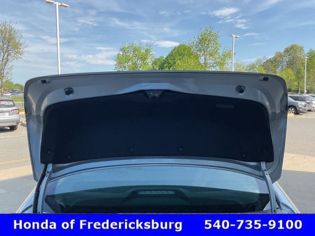 Certified 2024 Honda Accord EX image 17