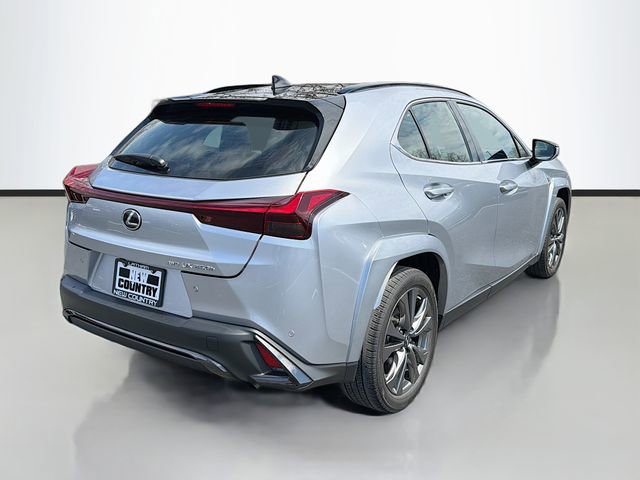 Used 2023 Lexus UX 250h F Sport w/ Accessory Package (Z2) image 7
