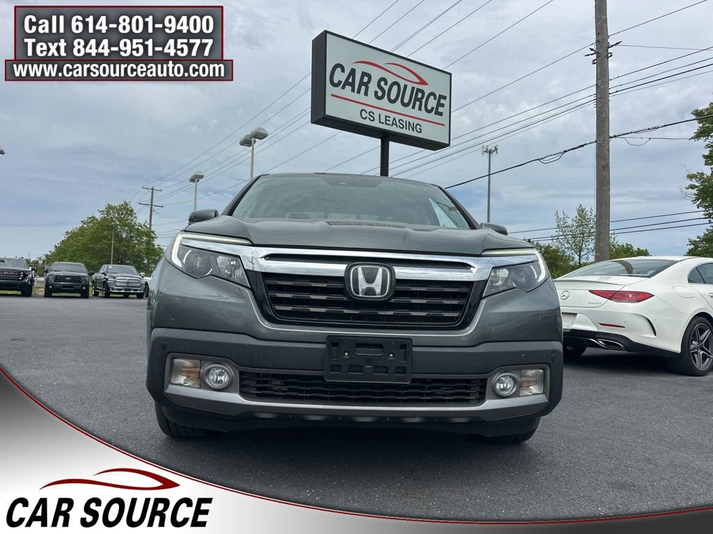 Used 2017 Honda Ridgeline RTL-E image 2