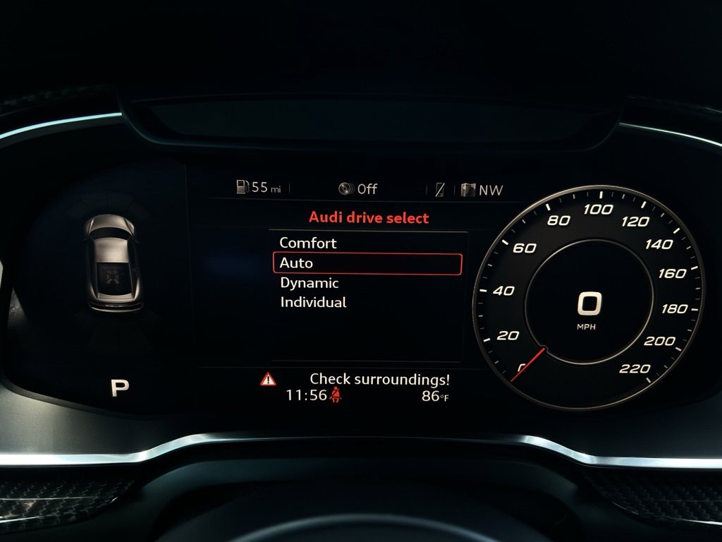 Used 2021 Audi R8 V10 performance image 39