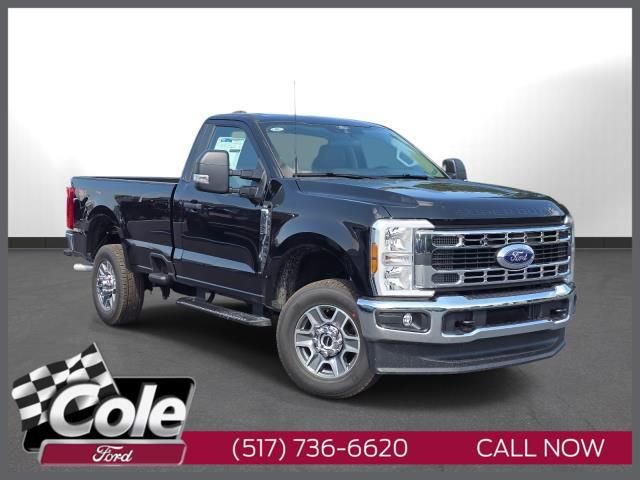 New 2025 Ford F250 XLT