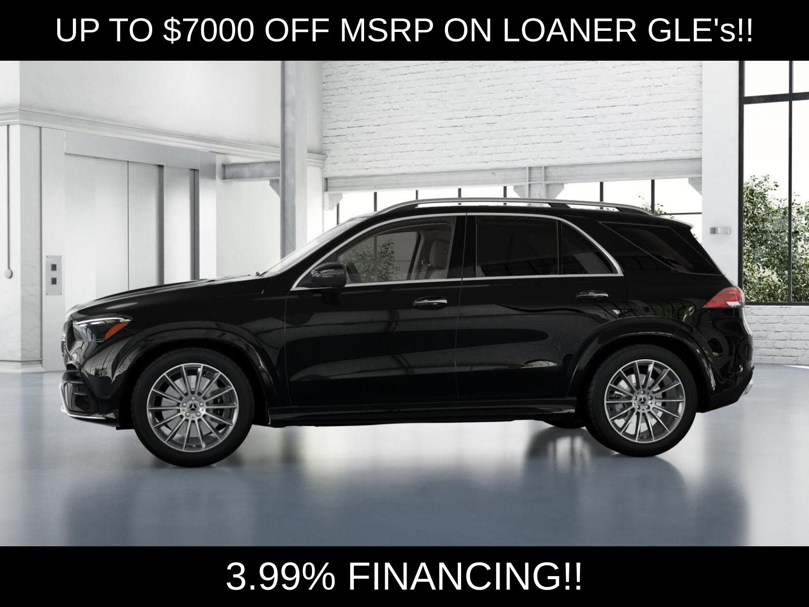 New 2026 Mercedes-Benz GLE 450 4MATIC image 35