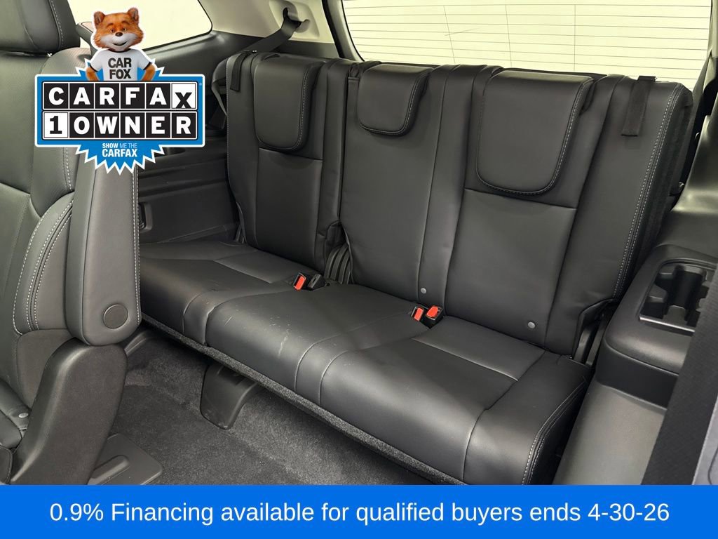 Certified 2025 Subaru Ascent Touring image 26