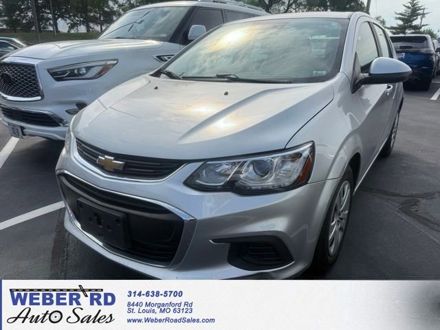 Used 2020 Chevrolet Sonic LT FWD video 1